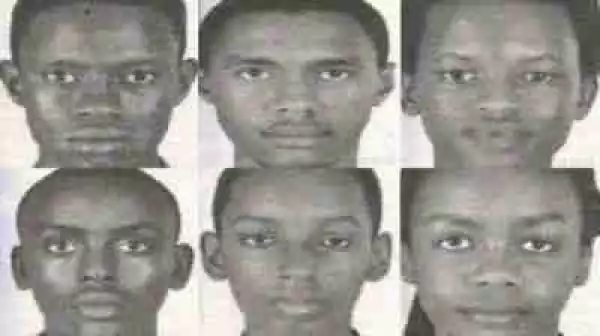 Six Teens from Burundi for Competition Go Missing in US (Photo)